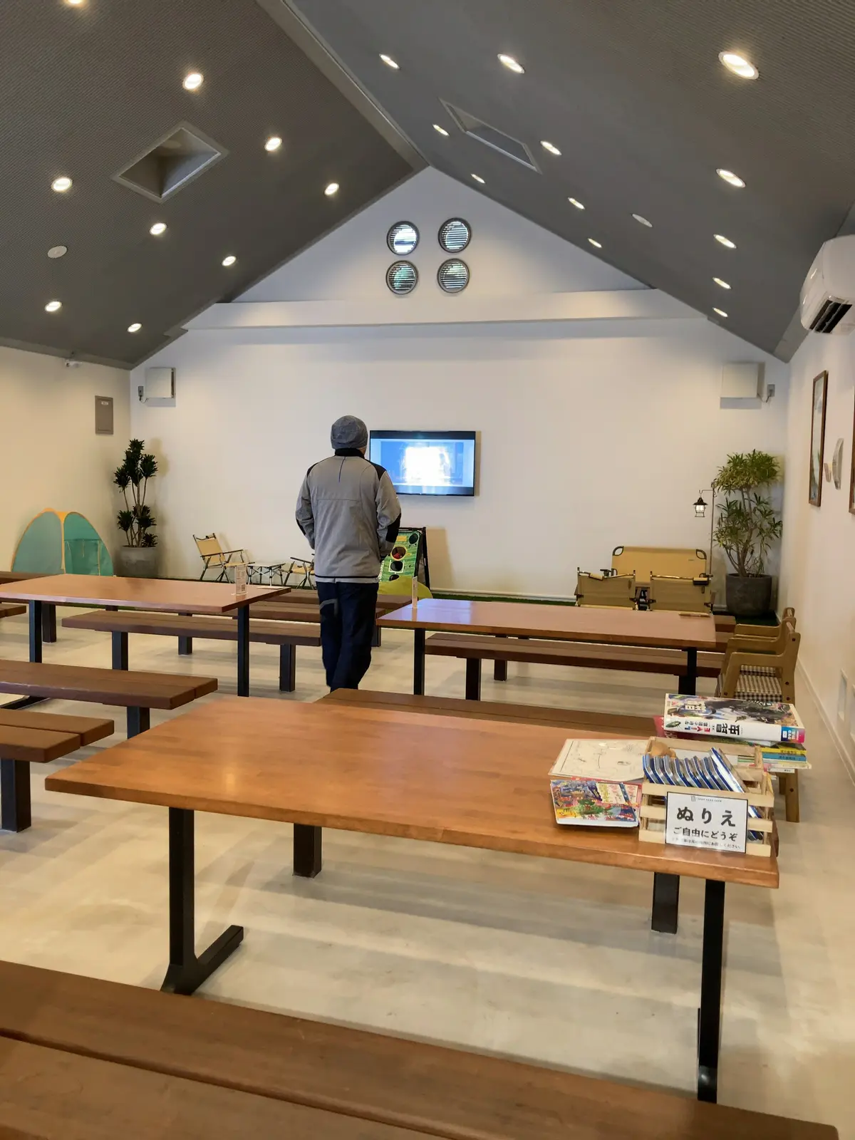 主人とランチデートはアウトドア好きにはたの画像_7