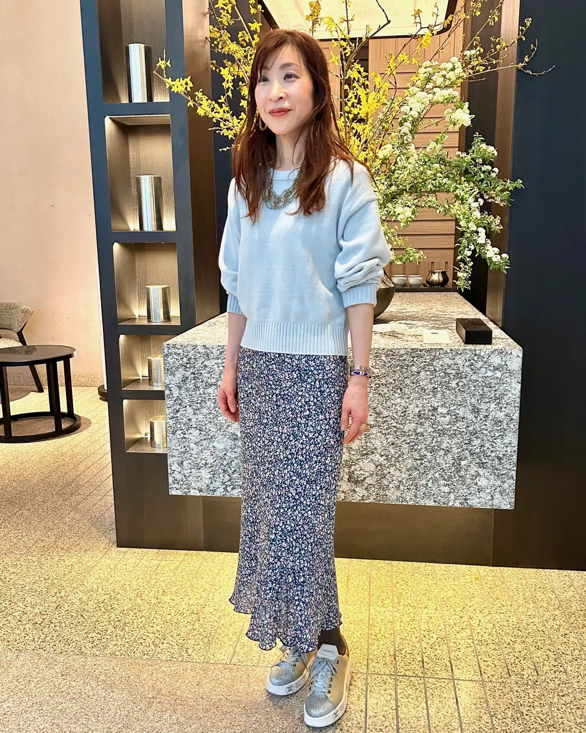 Jマダム2年目スタートを祝うランチ会 @の画像_10