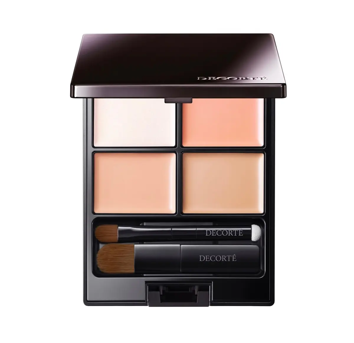 OurAge×Webエクラ トーンパーフェクティング パレット 00 ￥4,950／コスメデコルテ