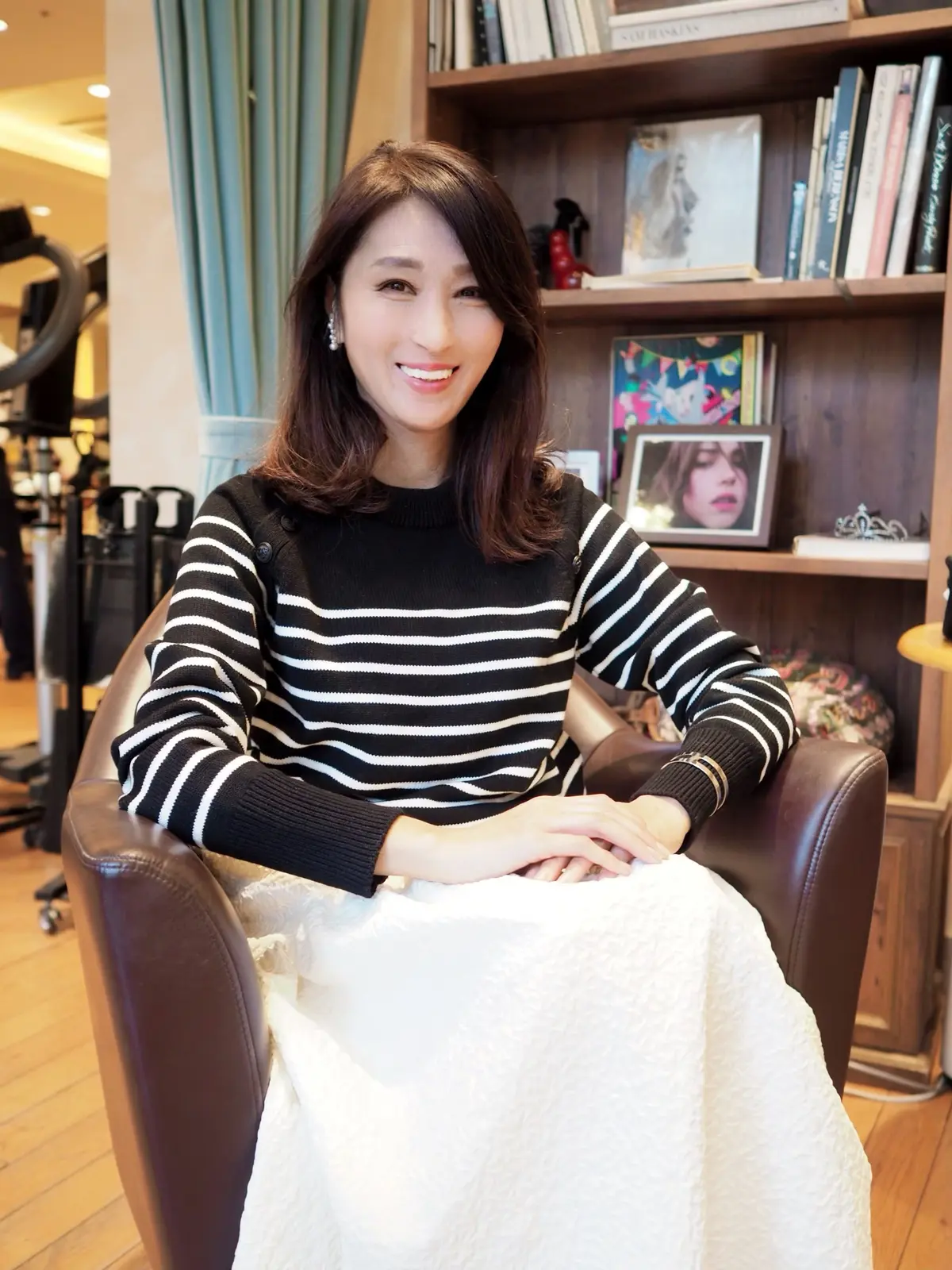 一年の締めくくりは冬のミディアムヘアの画像_1