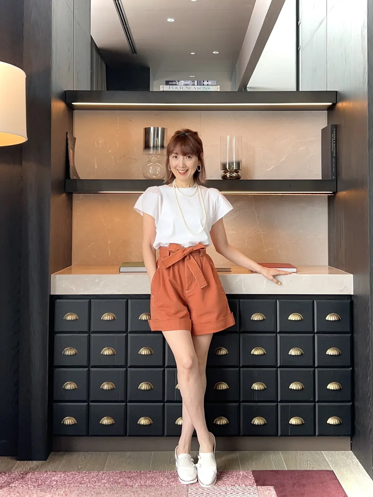 万能ローファー♡ASICS PEDALAの画像_9