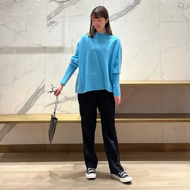 冬から春へ何を着る？50代のおしゃれな服が買えるショップ5選