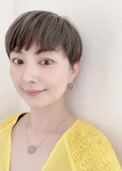 大人ショートにチェンジ！ 今回のポイントの画像_1