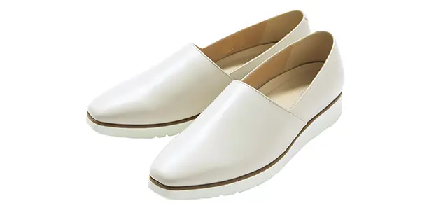 靴「ペダラ ラ・シック」￥29,700／アシックスジャパン（ペダラ）