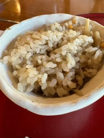 古民家レストランでゆったり秋を楽しむの画像_6