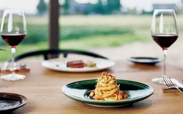 富山ならではのイタリア料理を提供する「イルクリマ」