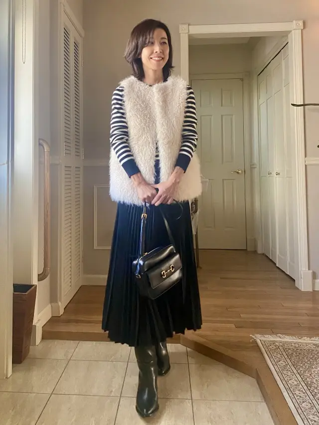 大人カジュアルでお出かけの画像_2