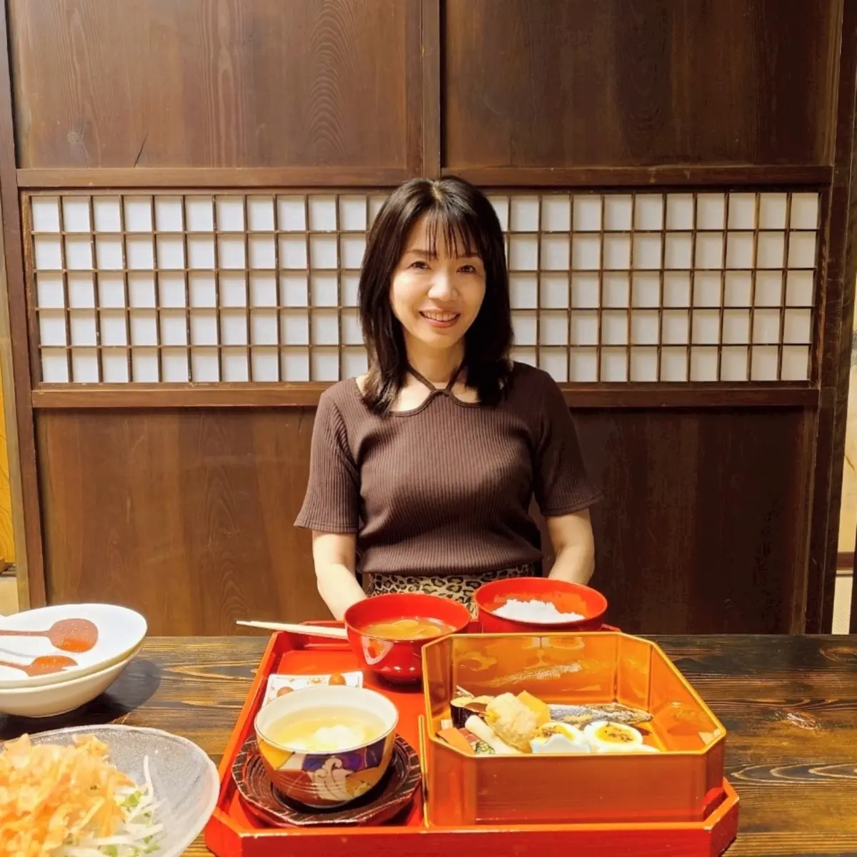 笛吹川温泉　坐忘