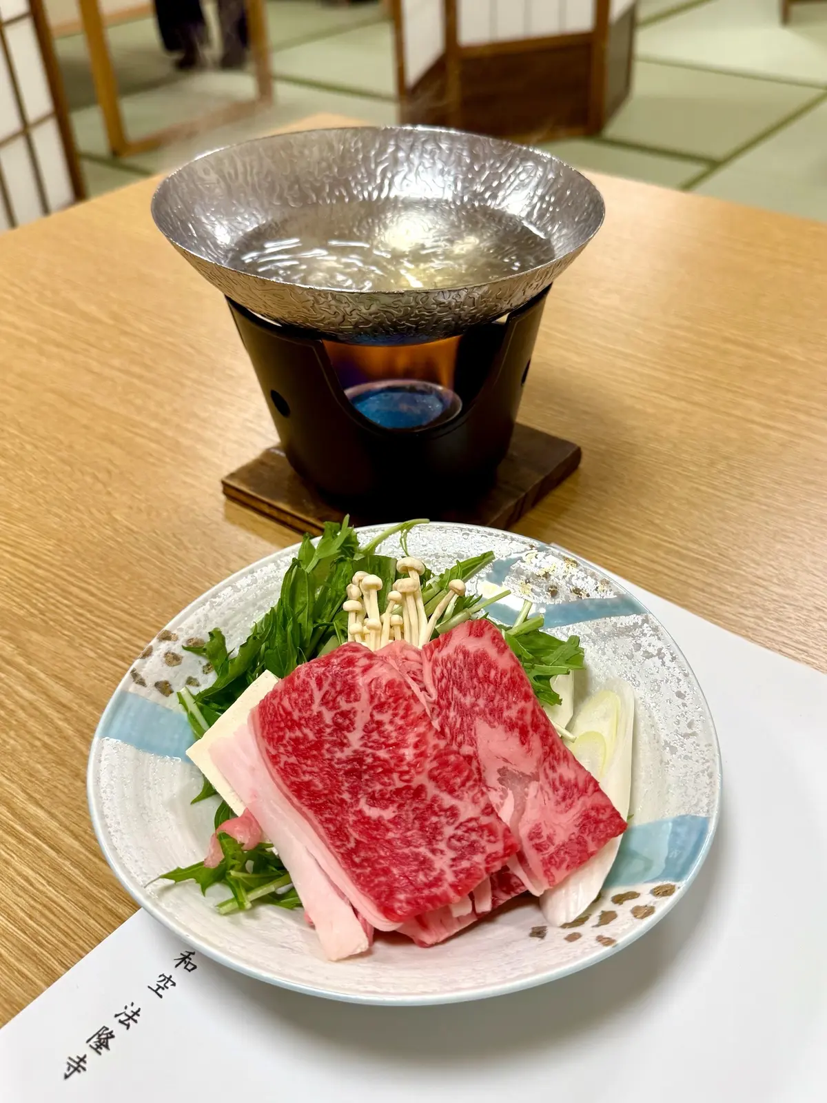 【大人旅 奈良】法隆寺拝観がさらに楽しくの画像_13