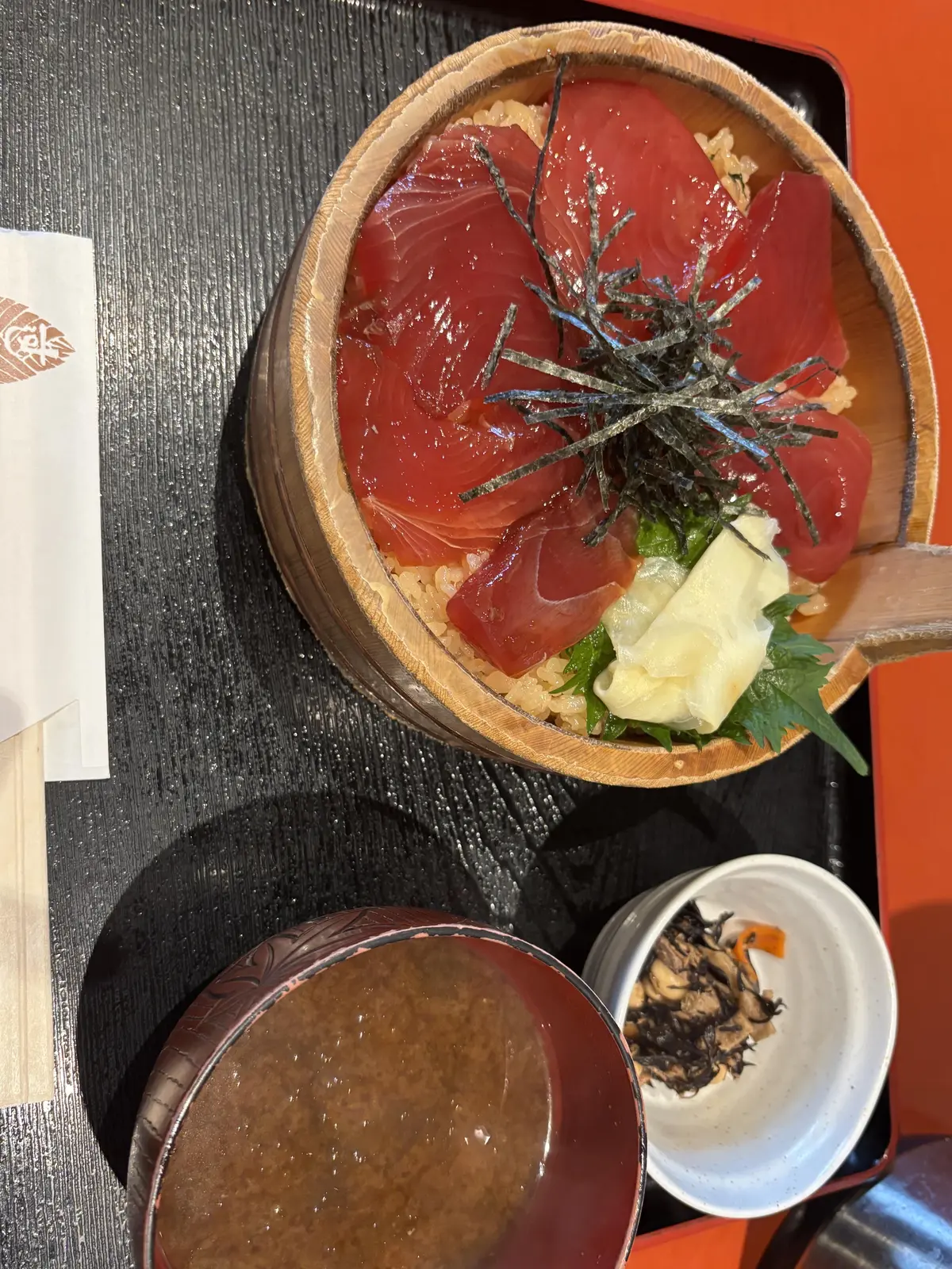 ツイードジャケットで伊勢神宮への画像_9