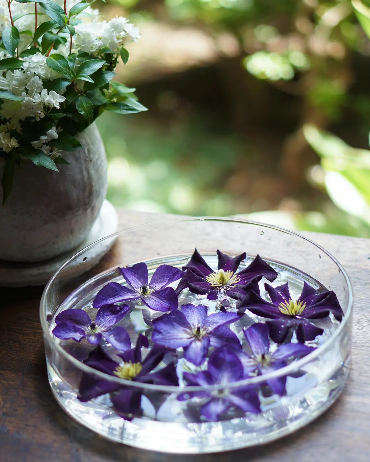 クレマチスのある暮らしの画像_1