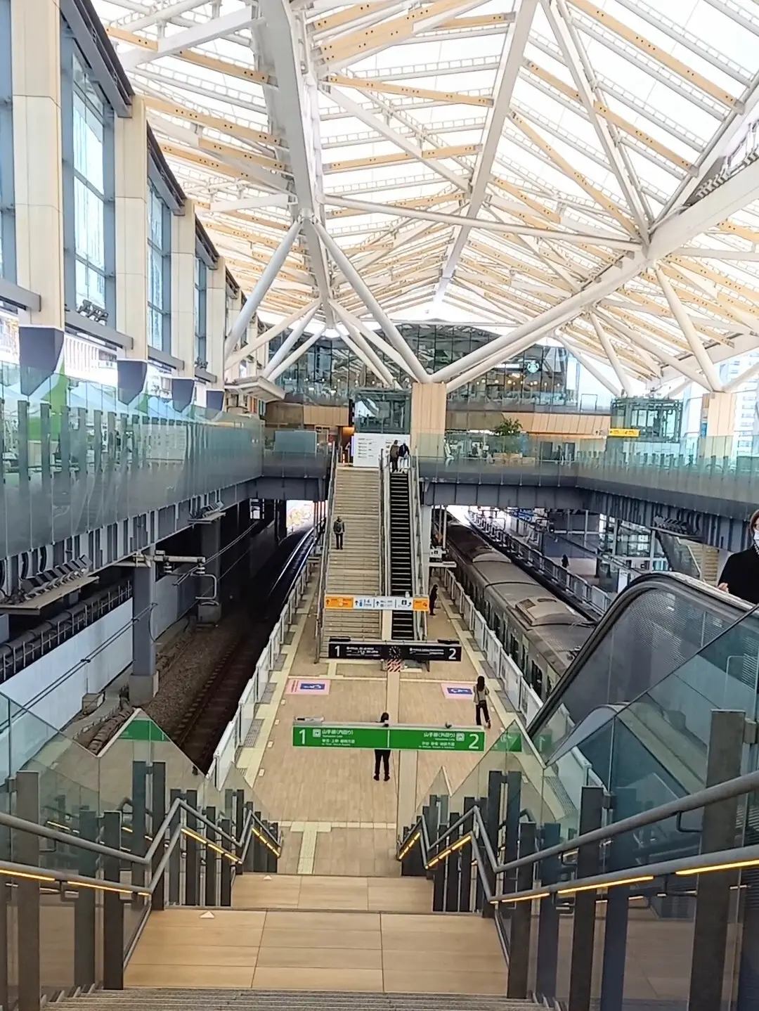 高輪ゲートウェイ駅