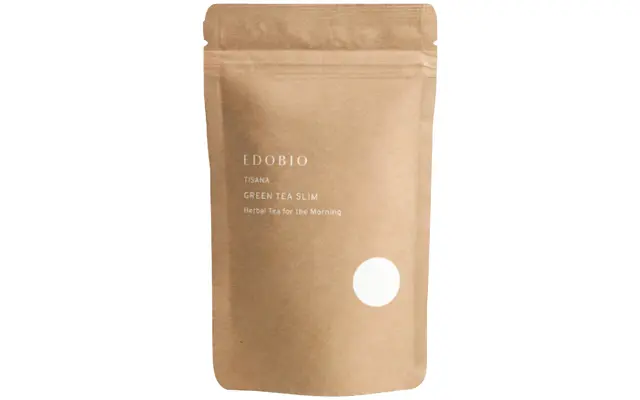 GEウェルネスのEDOBIOグリーンティースリム