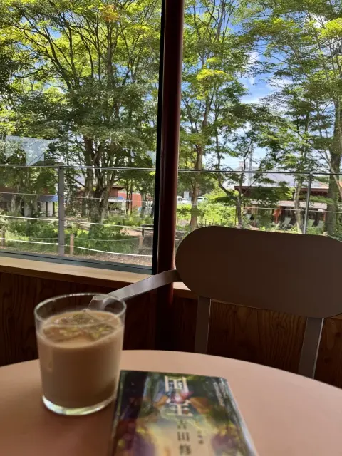 おいしい時間をめぐる、大人の軽井沢　パーの画像_10