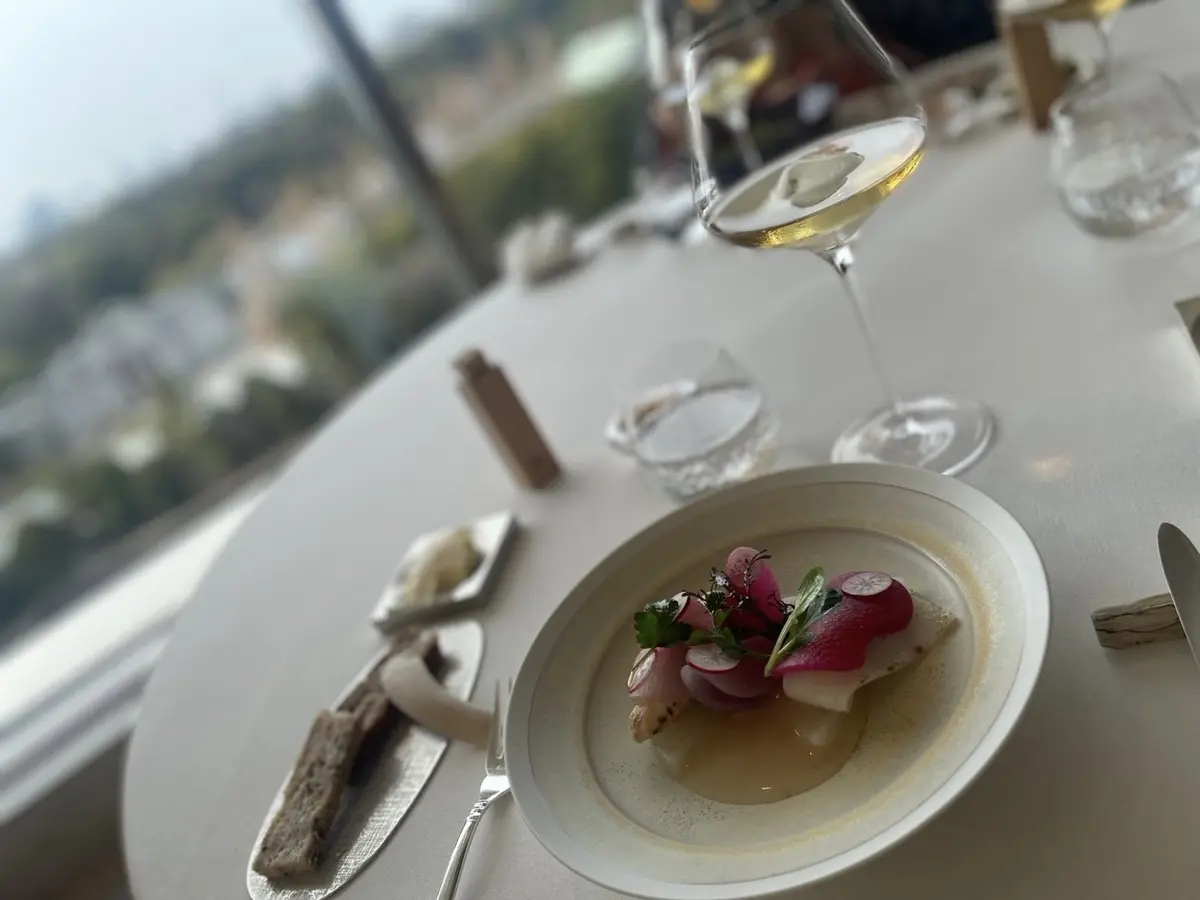 絶景と美食を堪能できるレストラン　パレスの画像_2