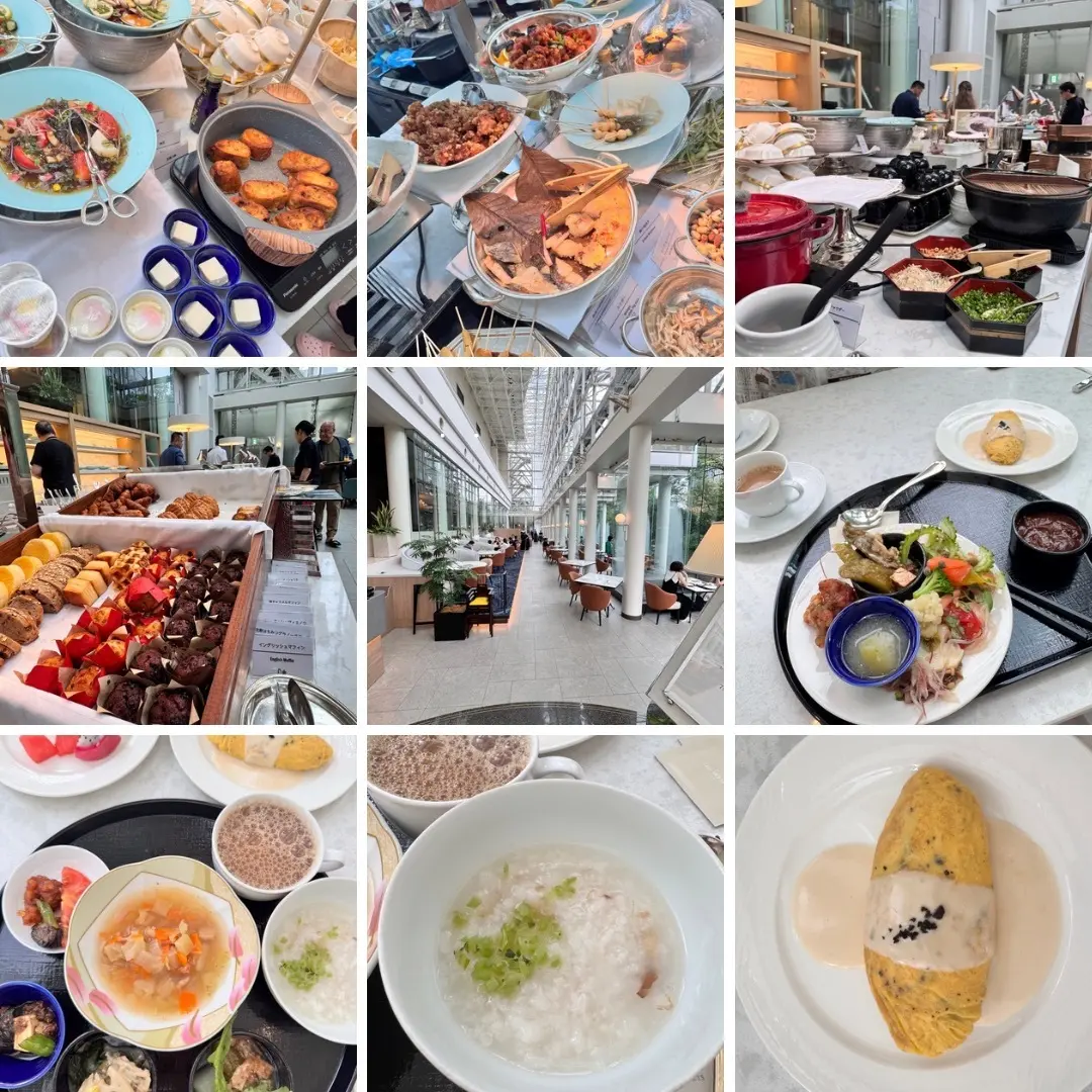 万博、建築、魅力的なホテルステイ♡4泊5の画像_6