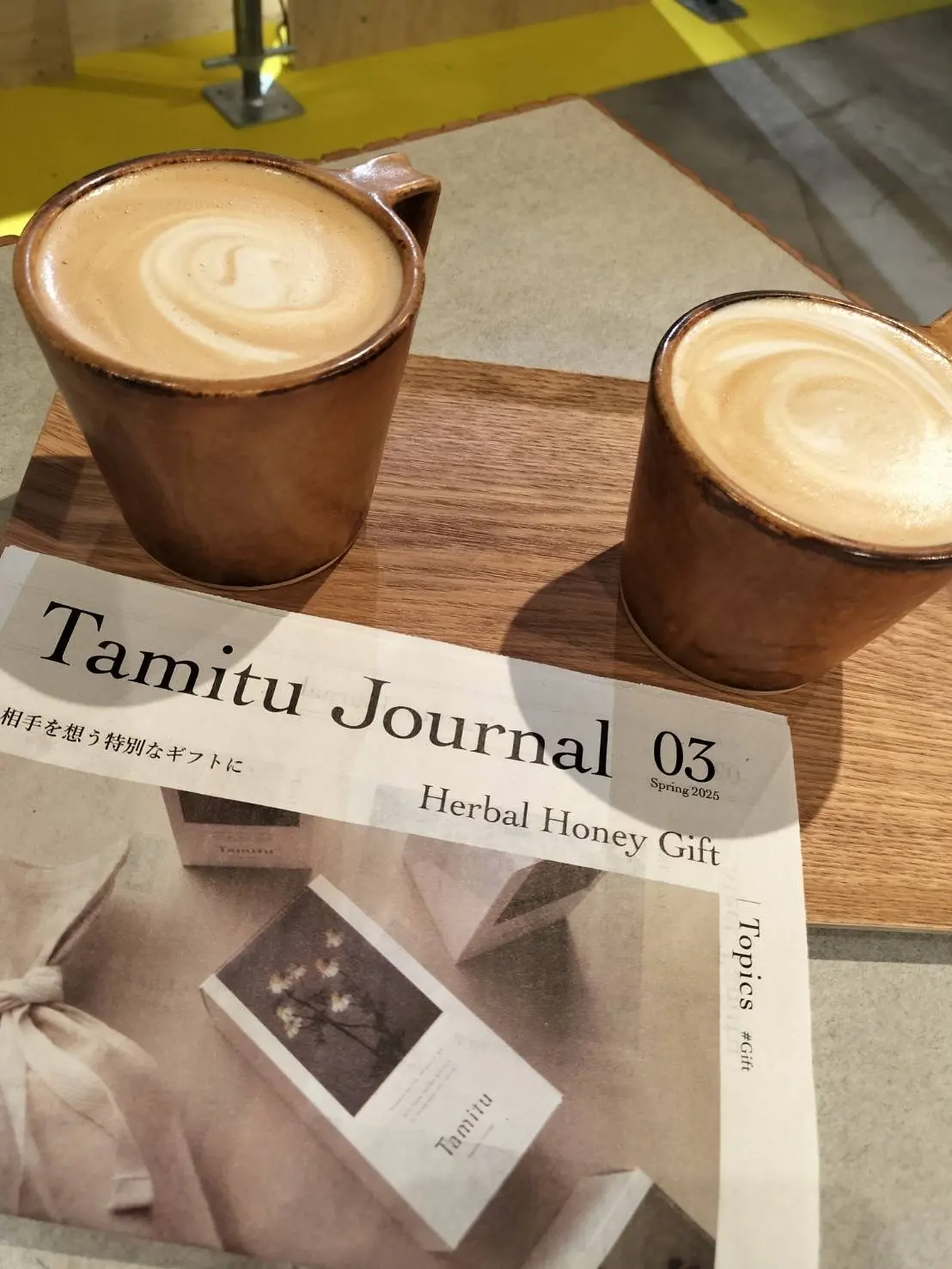 表参道、代々木公園あいにくのお天気で桜をの画像_2