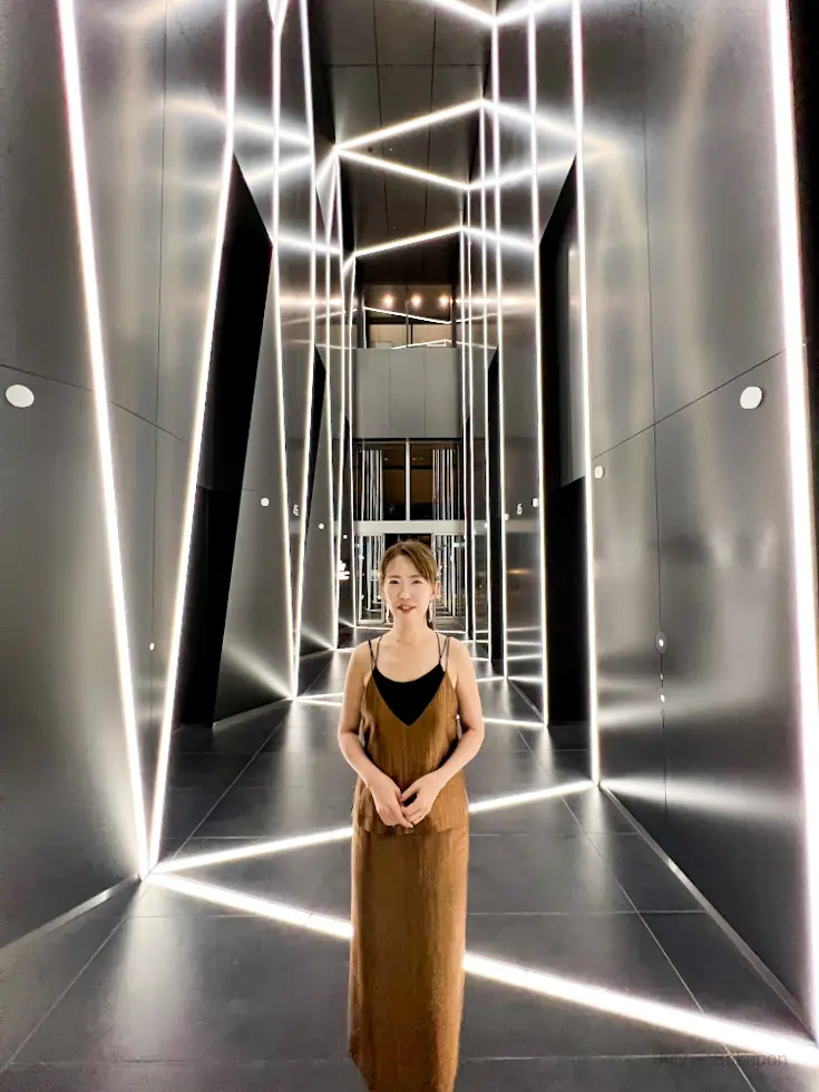 【東京デート】虎ノ門ヒルズステーションタの画像_8