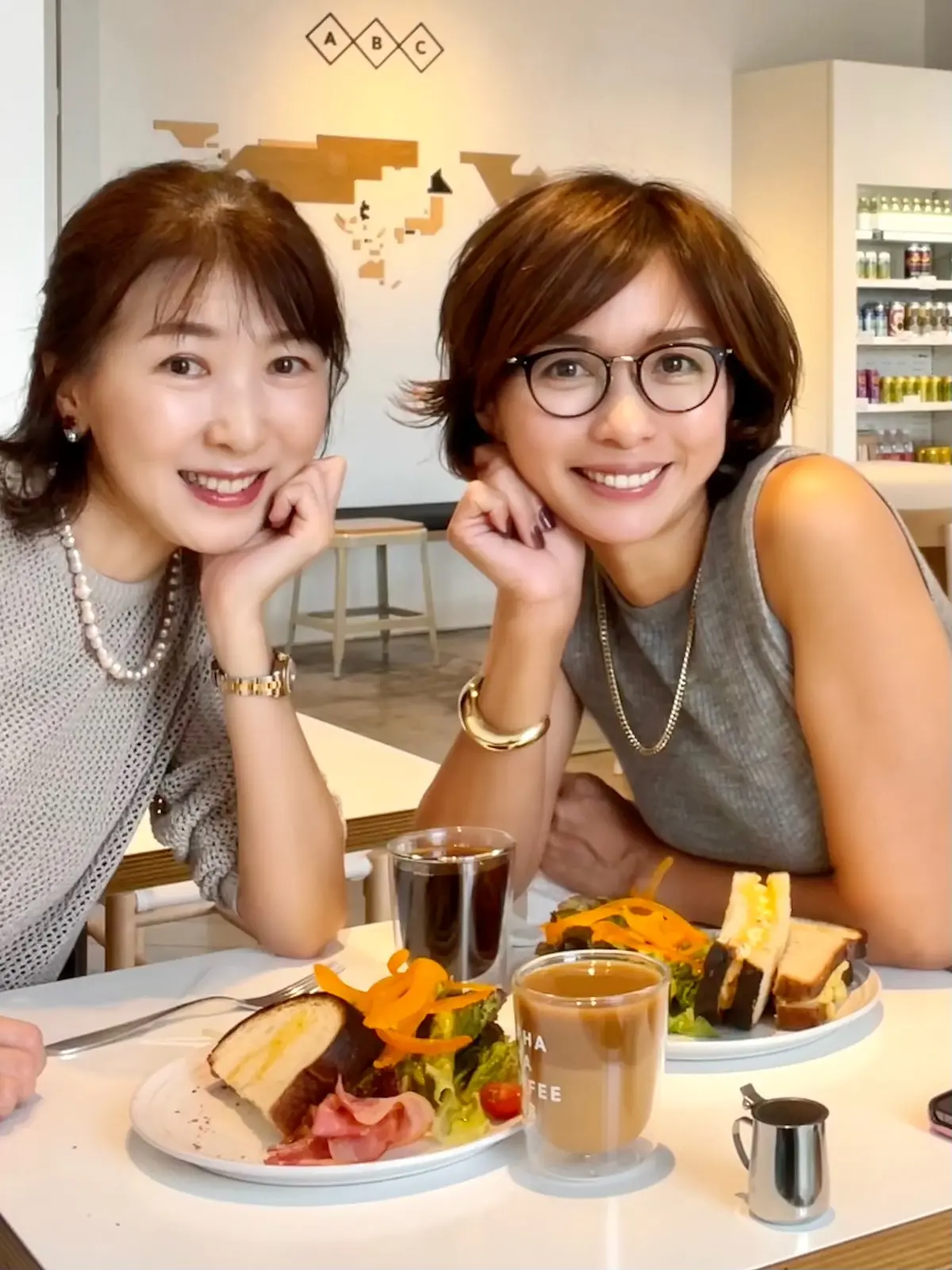 モーニング女子会