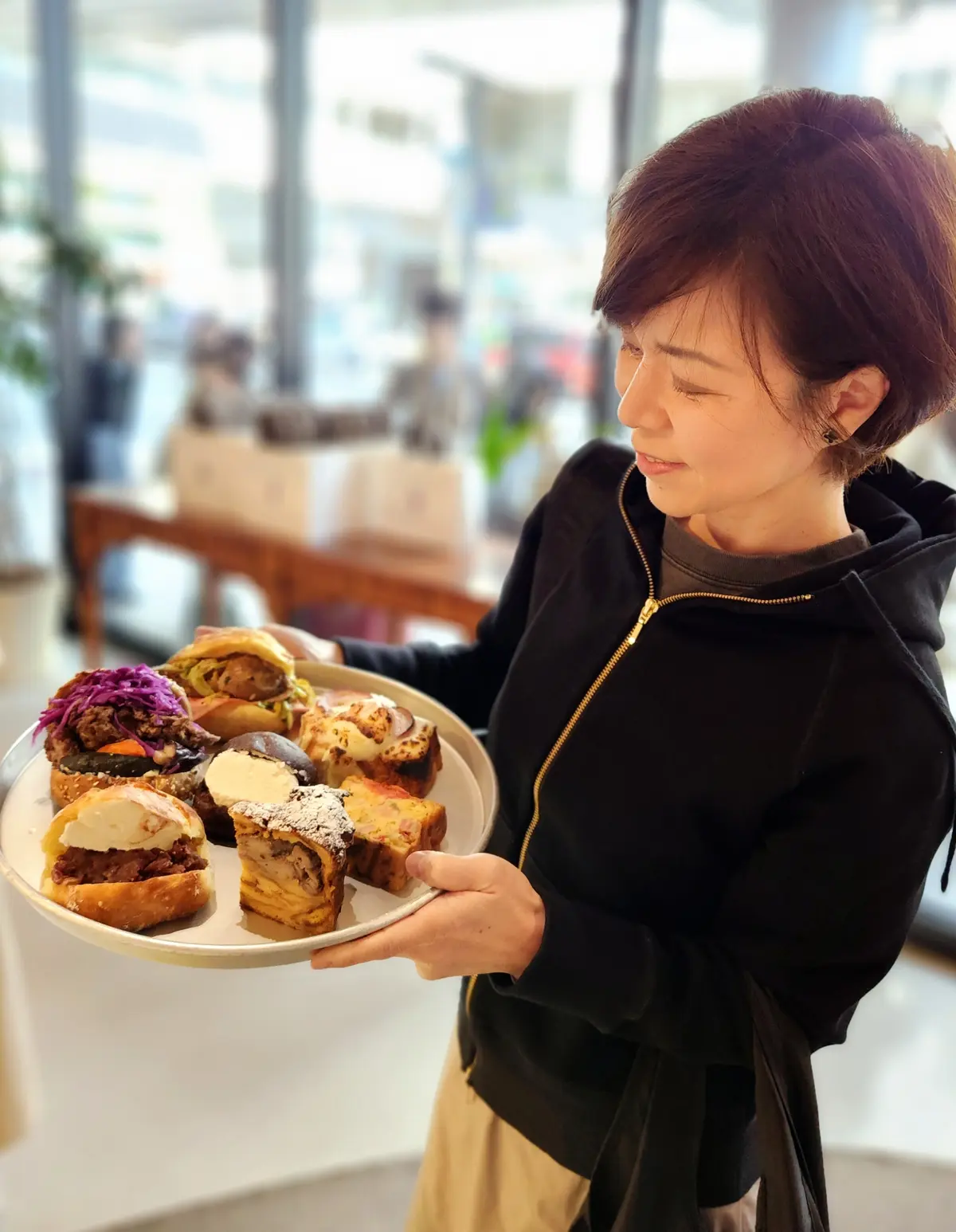 博多の美味しい朝ごはんとパフェの画像_7