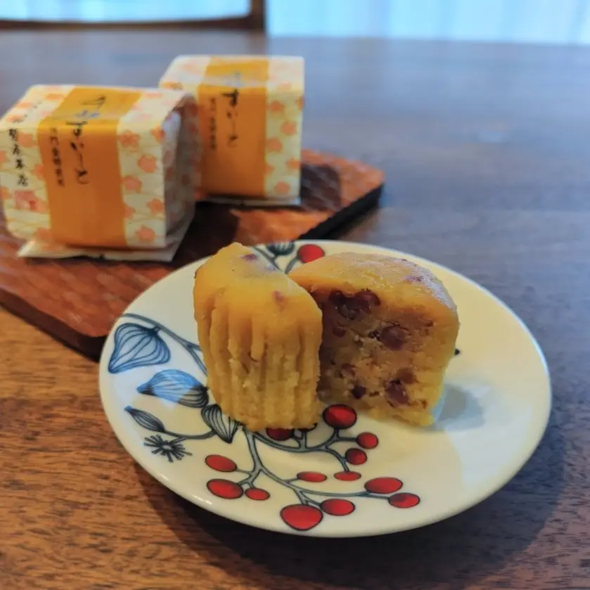 伊勢屋本店　千姫すいーと