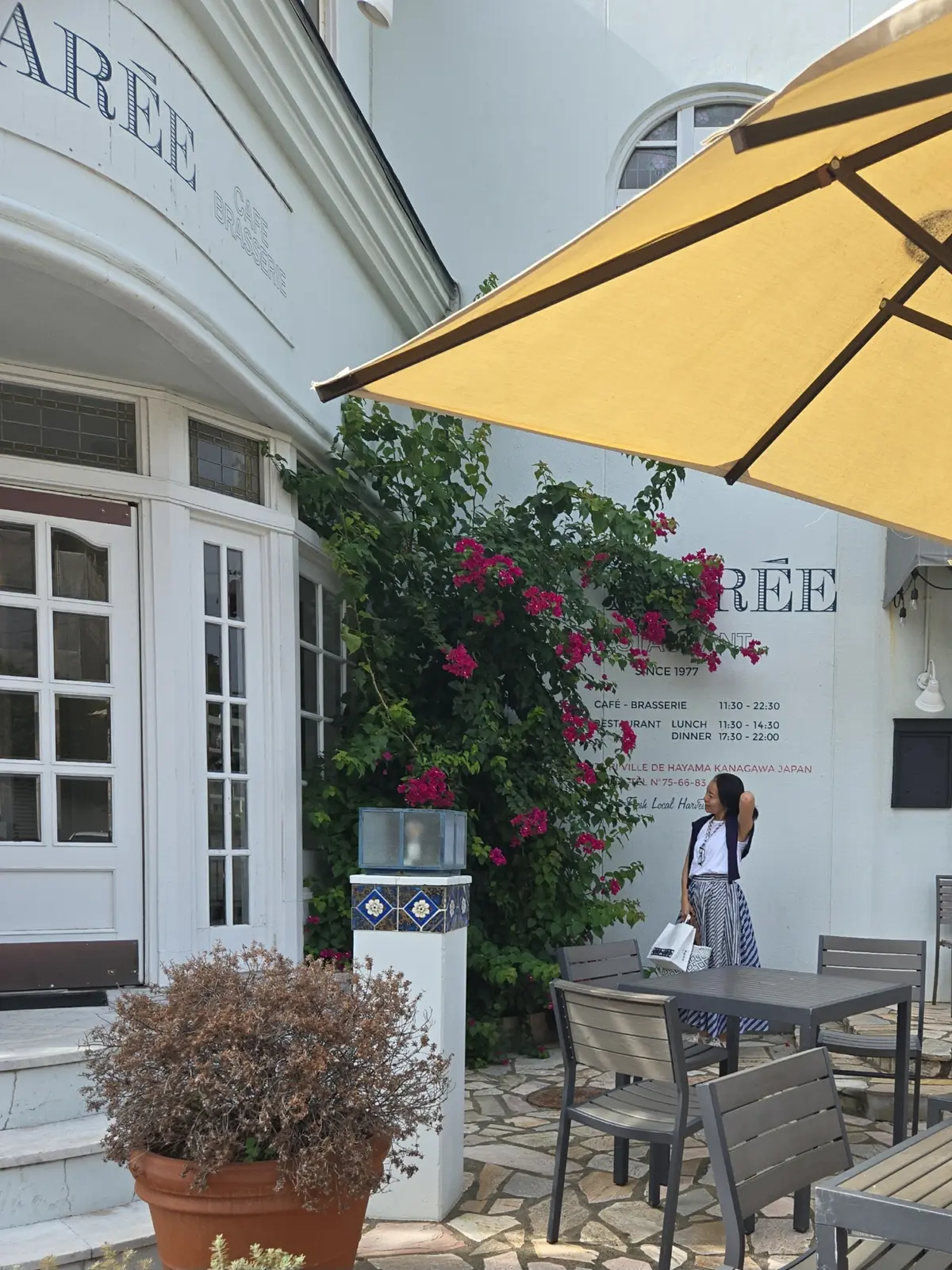 コーディネートで振り返る9月〜残暑は夏服の画像_25