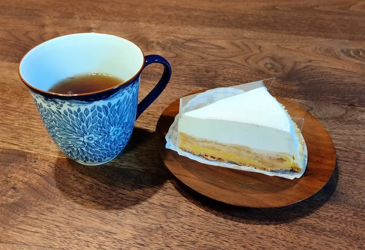 エルベラン　レモンパイ