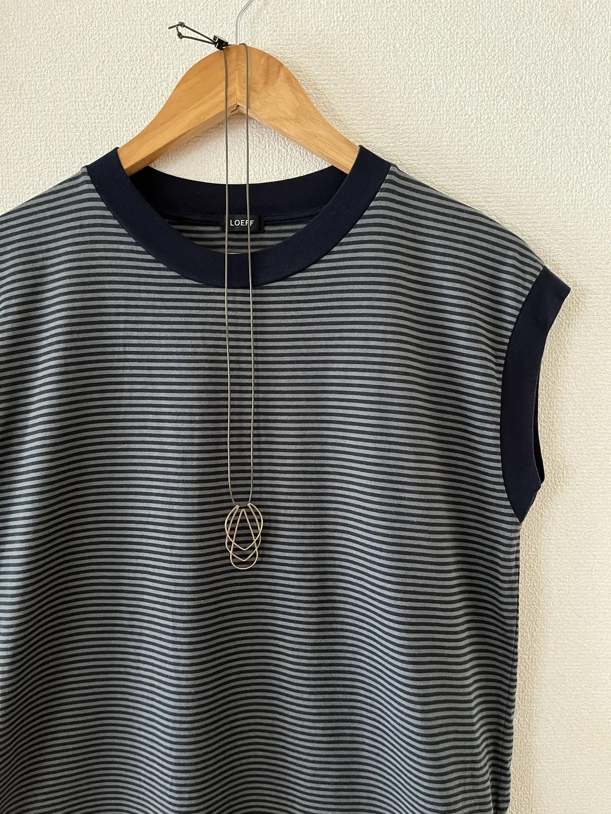 コスターリングのペンダント