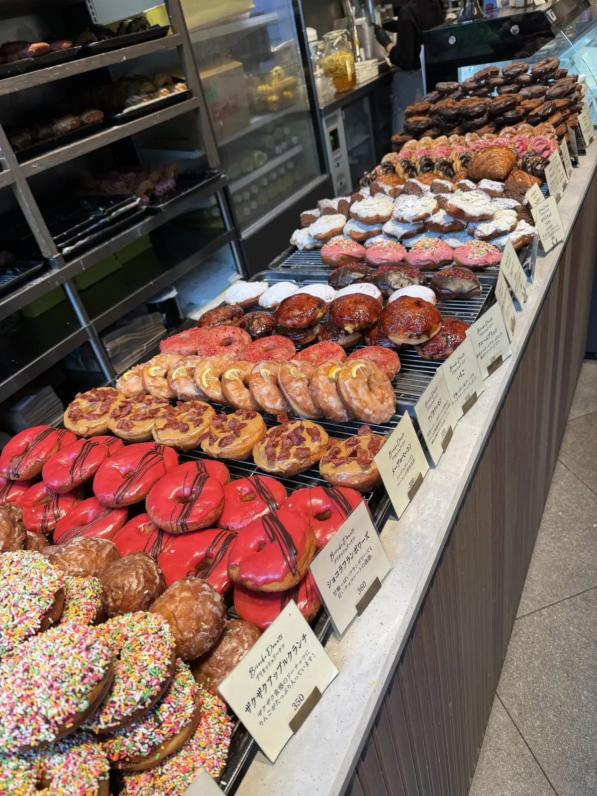 RACINES DONUT&ICE CREAM