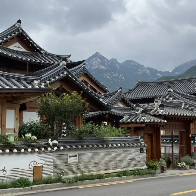 恩平韓屋村へプチトリップの画像_1