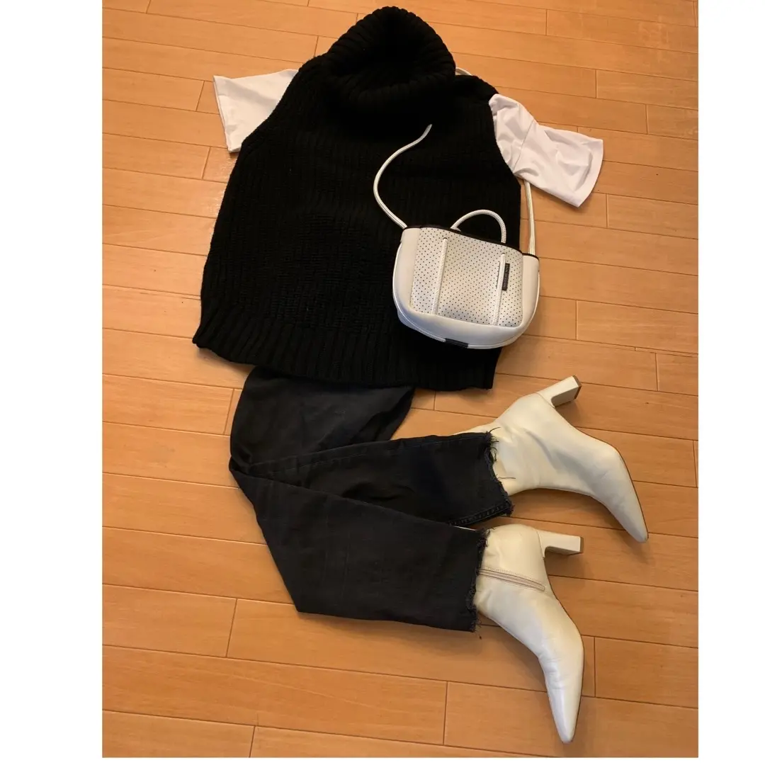 秋の装いNew itemの画像_2