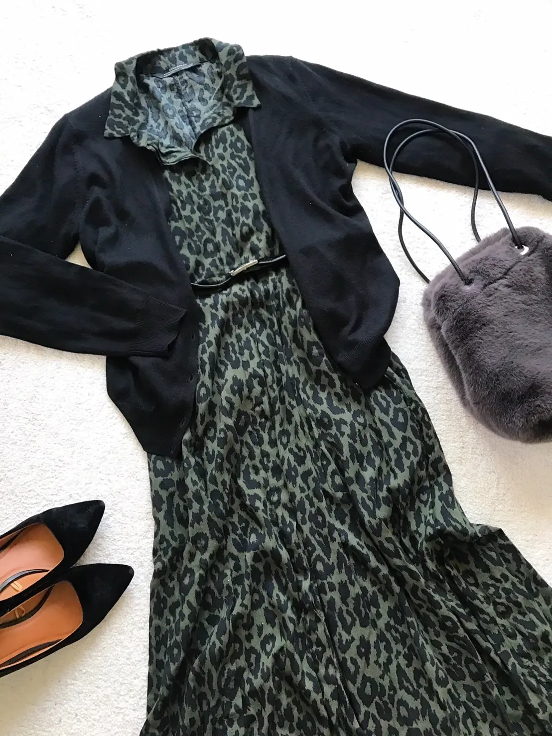 楽ちんマキシワンピの画像_1