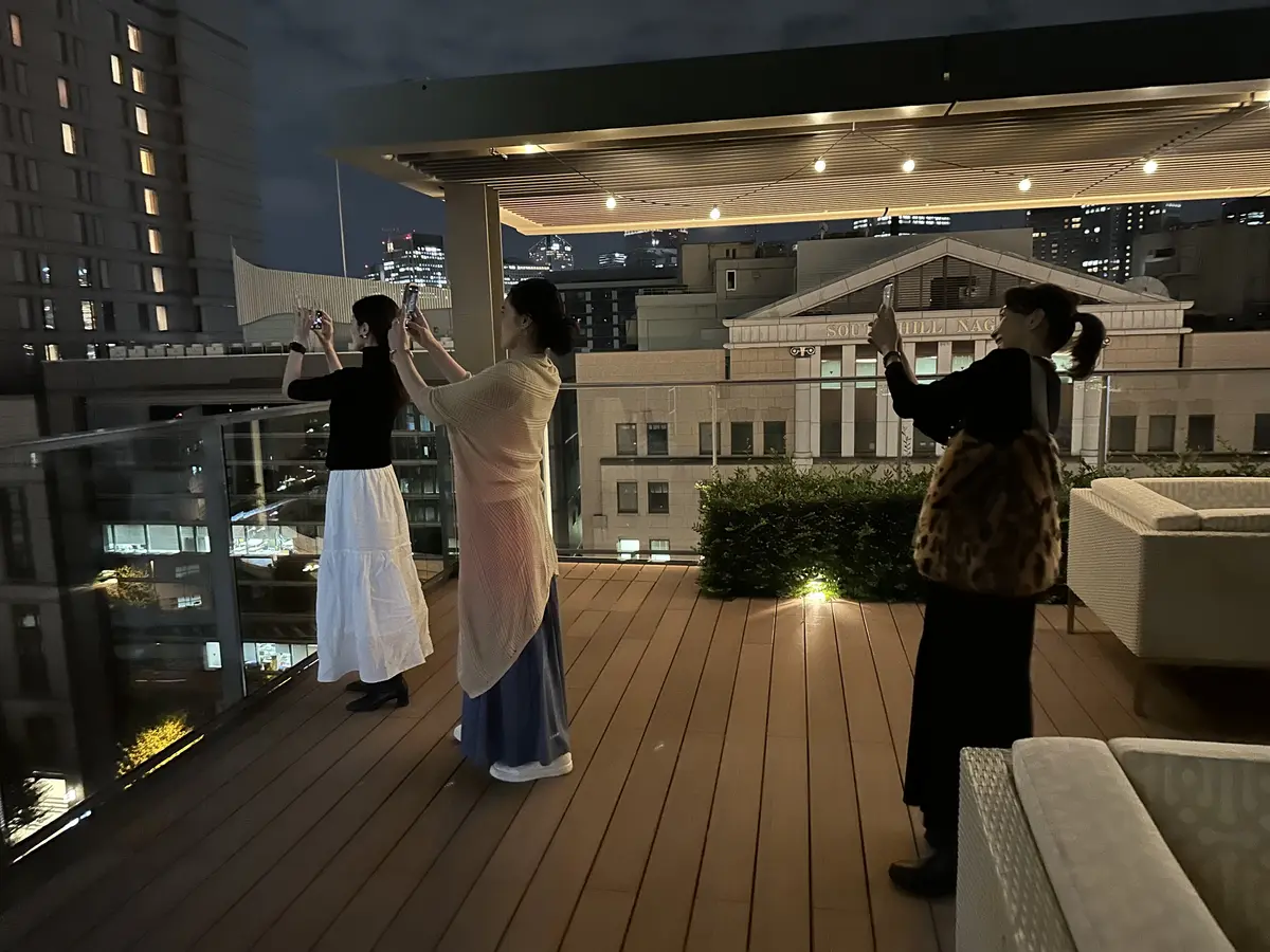 寒暖差ある日のファッションコーデの画像_4