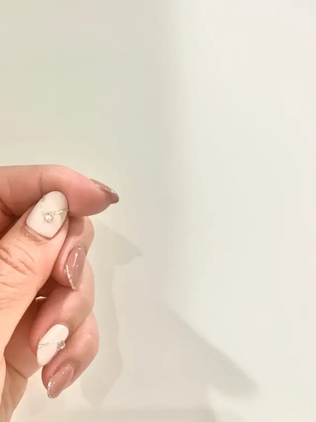 春ネイル　ネイル　