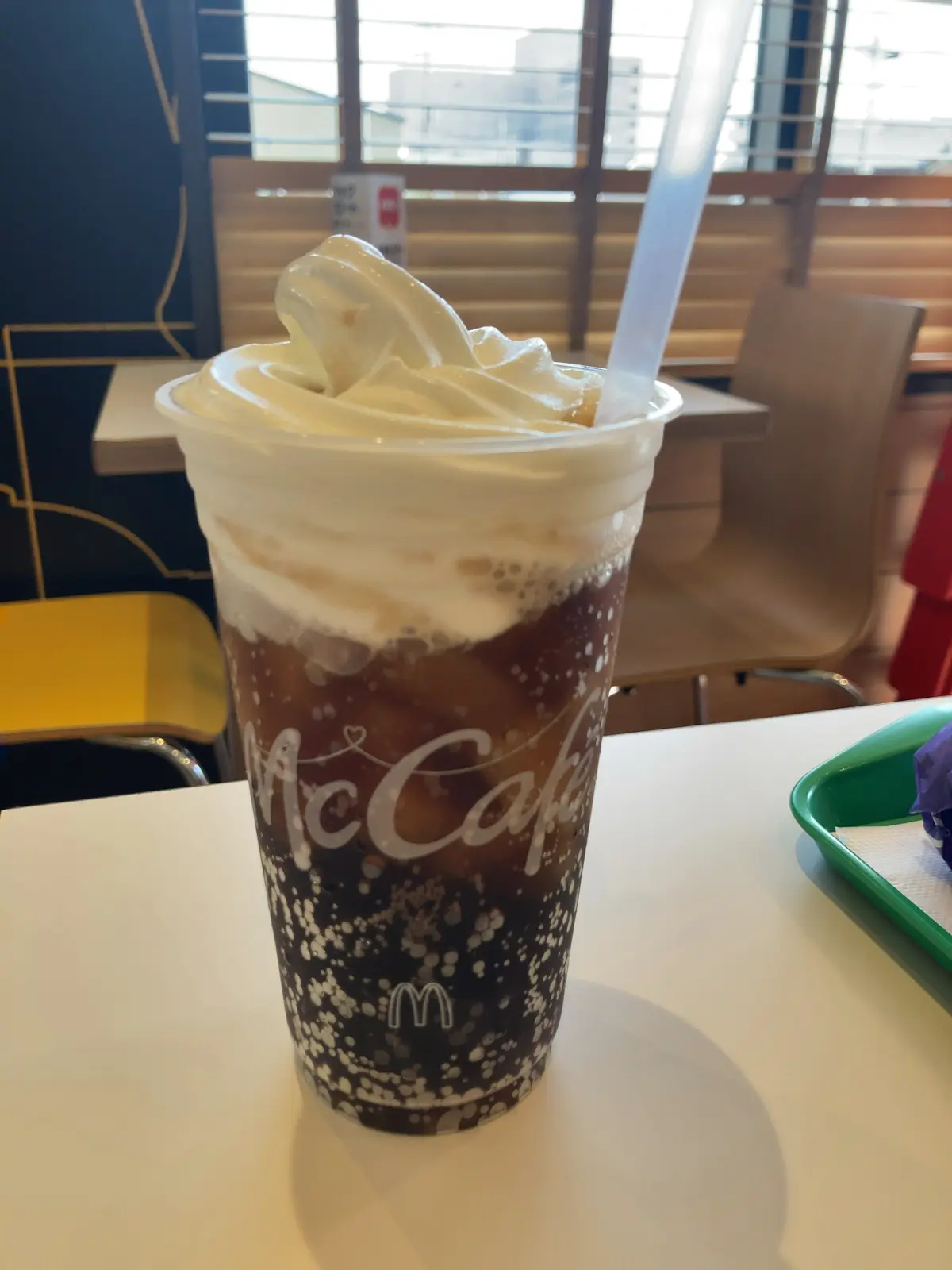 ひそかにマックフロートが好き　笑の画像_2