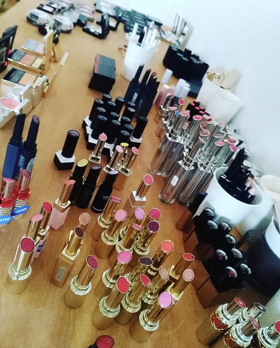 オレンジ&ローズ　春の顔映えリップ♩の画像_2