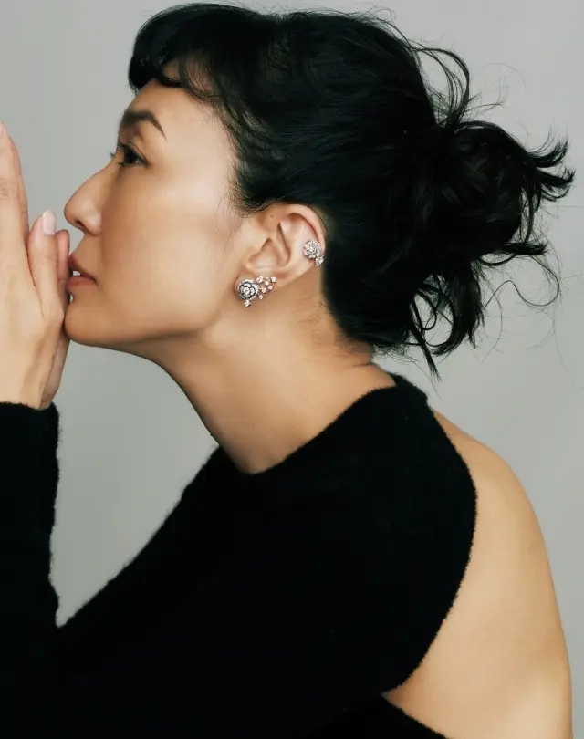 CHANEL《シャネル》 カメリア コレクション-3