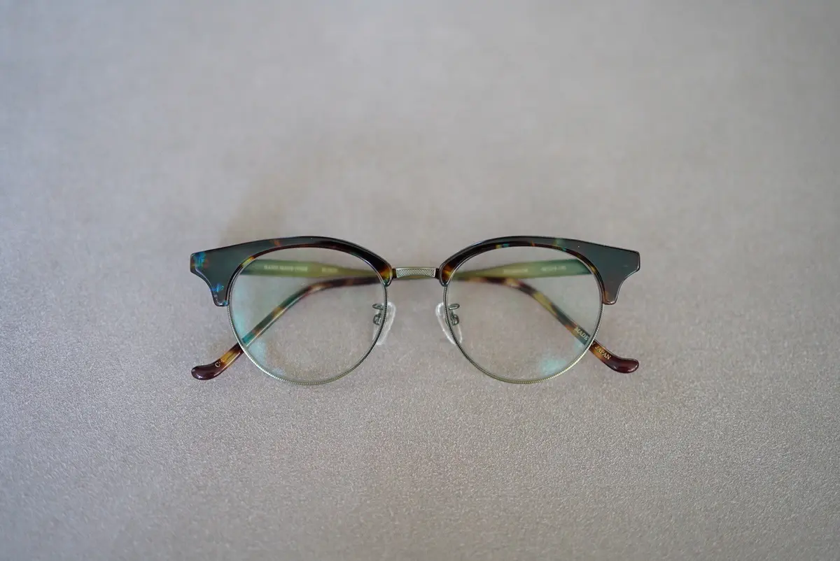 NOVA　サーモント・ボストンフレーム　眼鏡　銀座グランパグラス　眼鏡女子　おしゃれメガネ　東京　銀座　サングラス