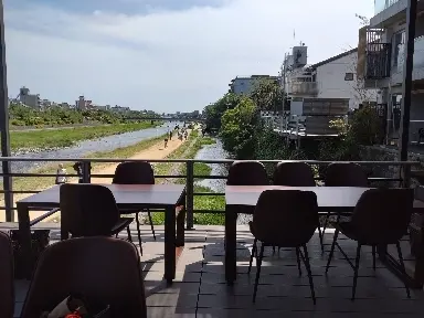 京都の夏　大人な川の楽しみ方の画像_6