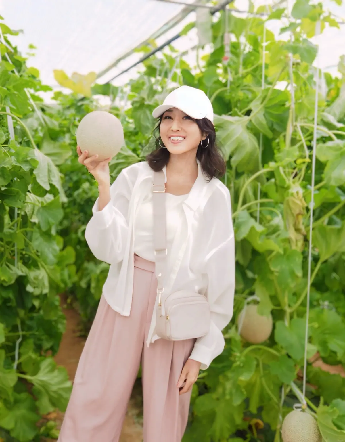 50代のキャップコーディネート始めましたの画像_8