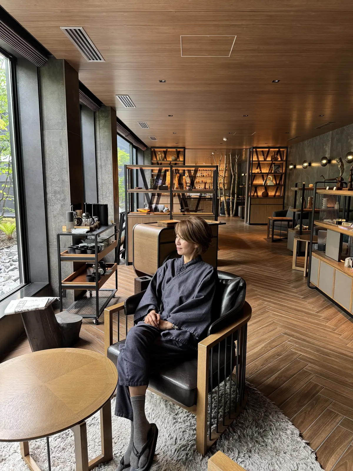 軽井沢の森に溶け込む、「ふふ軽井沢　静養の画像_10