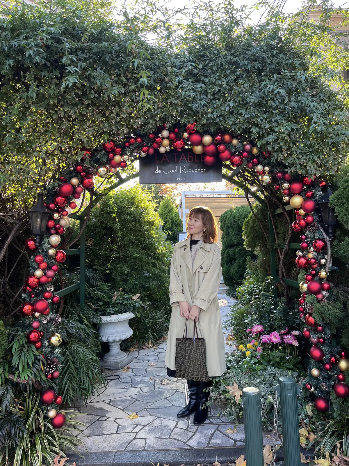 恵比寿でキラキラツリー観賞・夜はLiveの画像_11