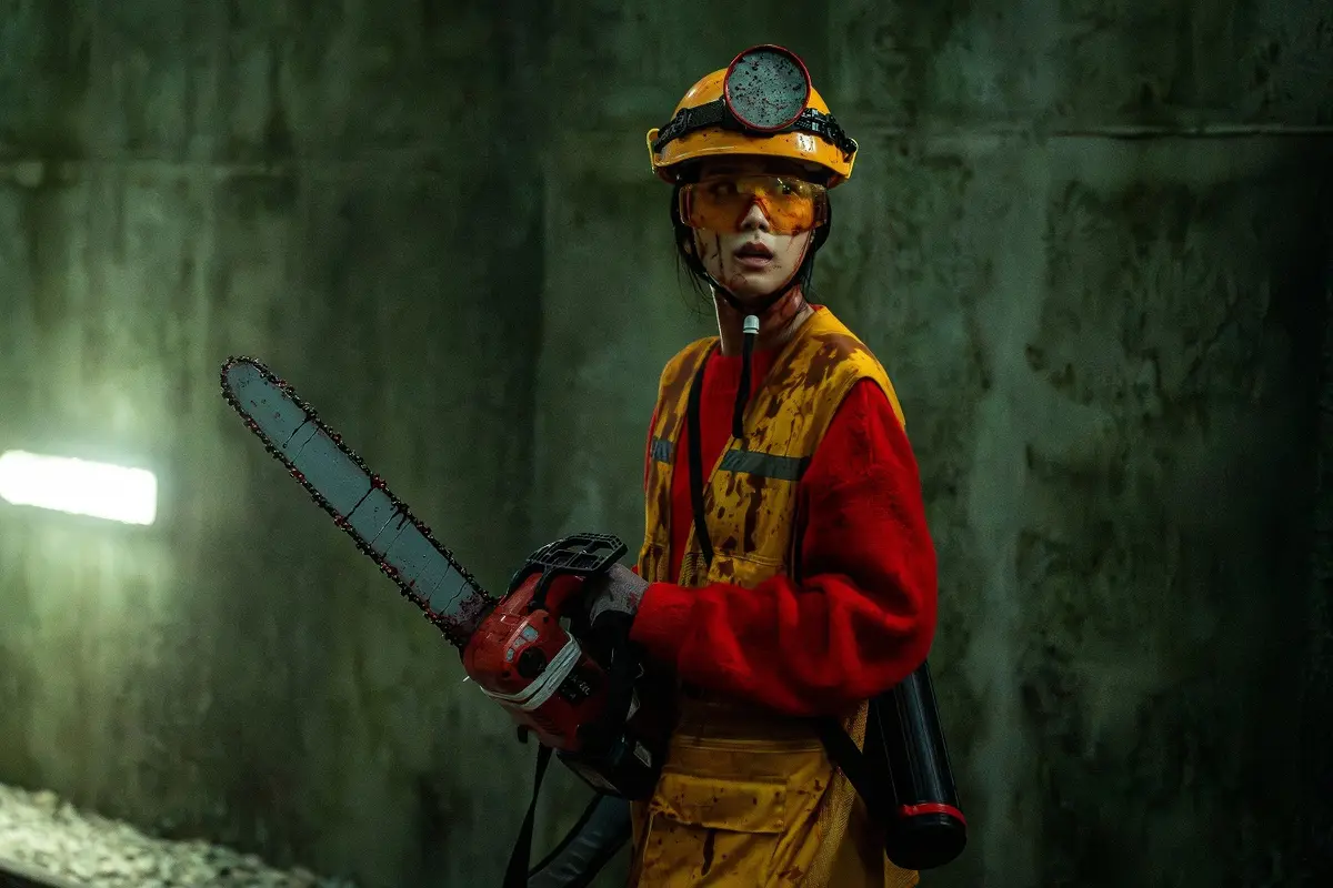 「ニュートピア」の主演のジス