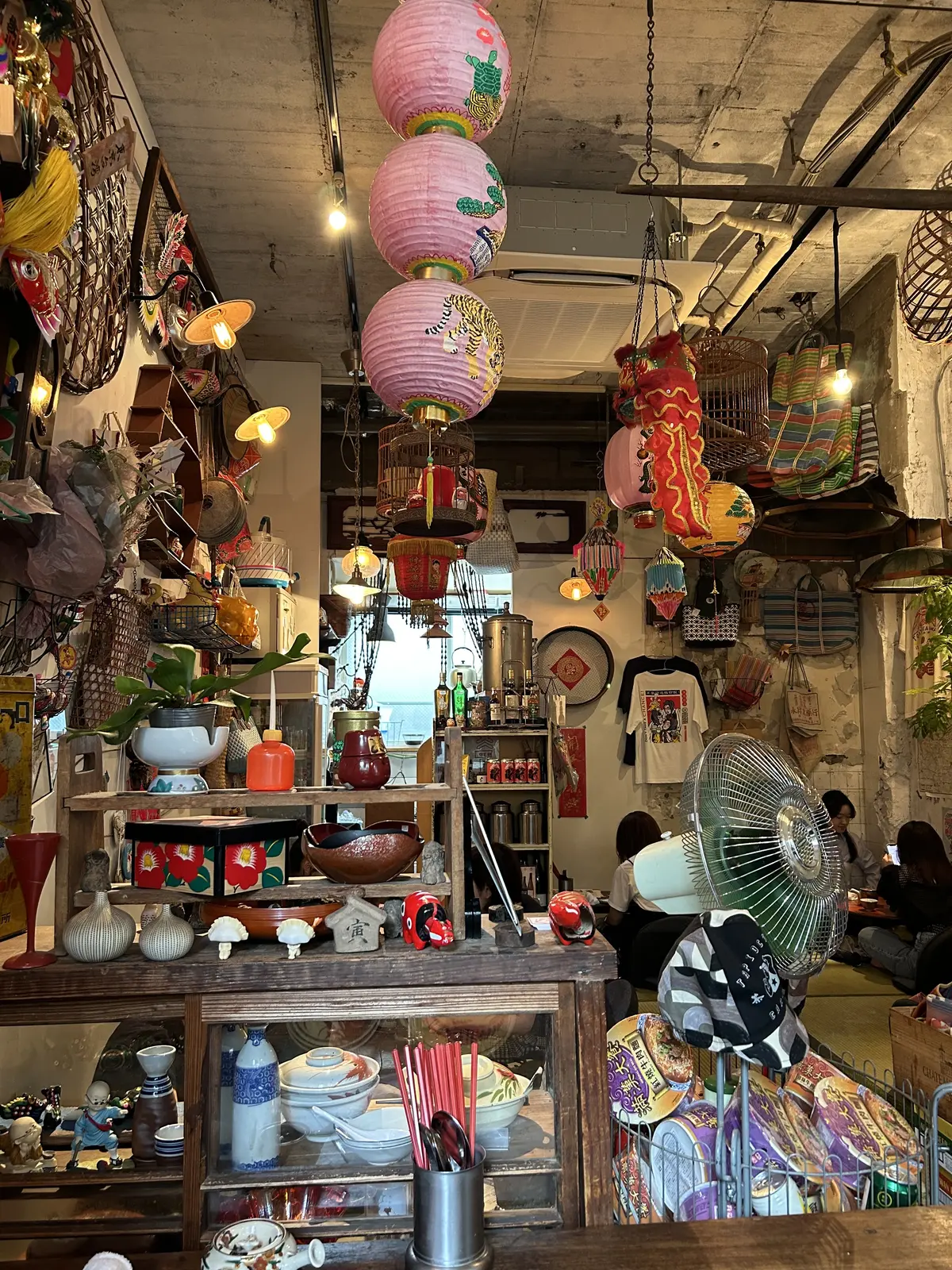 台湾雑貨の数々