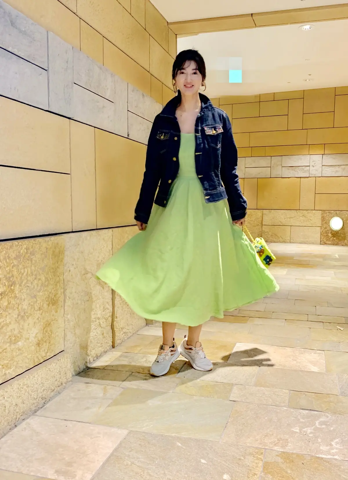 120%linoのワンピースの画像_1