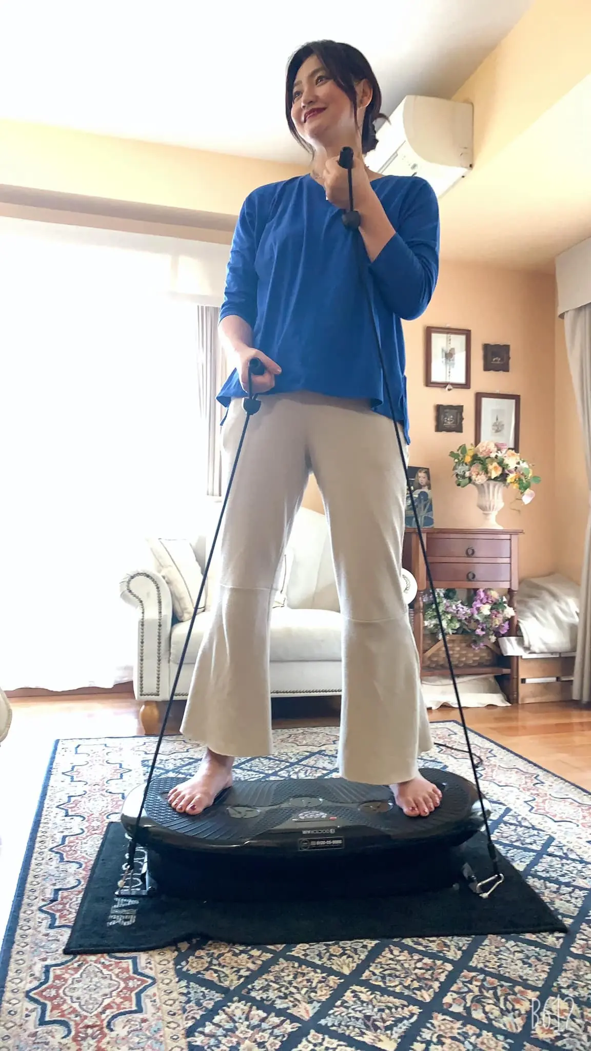 おうちでフィットネス♪の画像_1