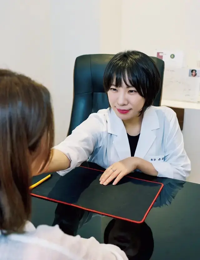 中川が受けた「MAGIC CAT」（1部位W1,800,000〜）はアップグレードされたCAT注射。