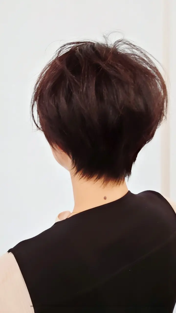 バックスタイル