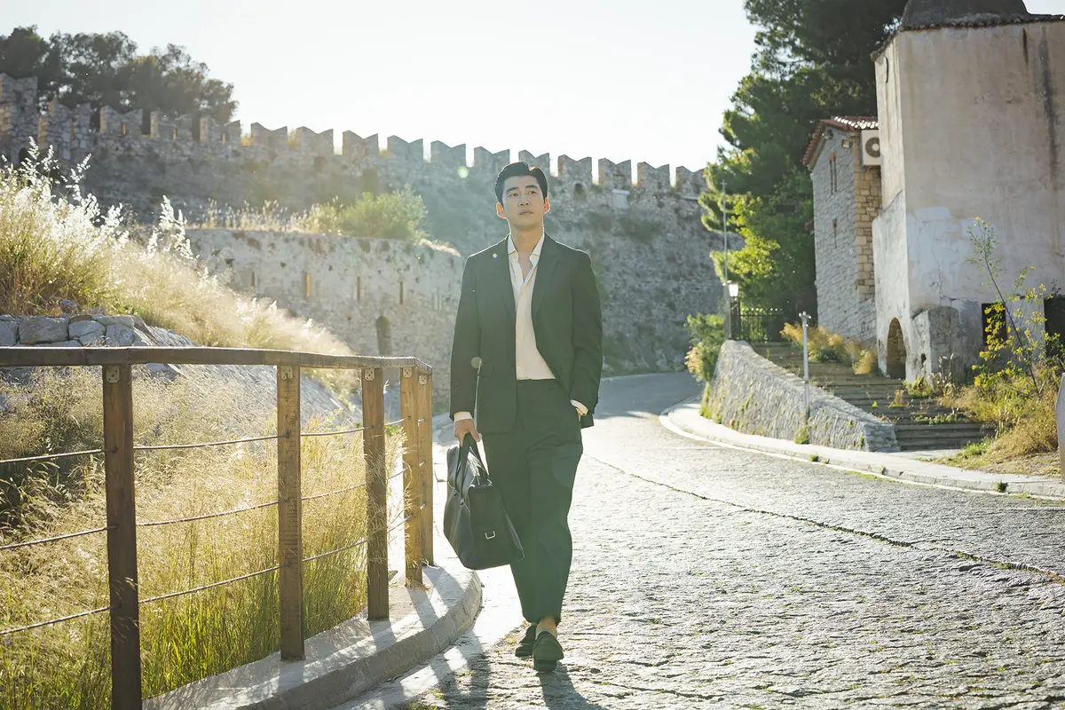 「チョコレート: 忘れかけてた幸せの味」のユン・ゲサン