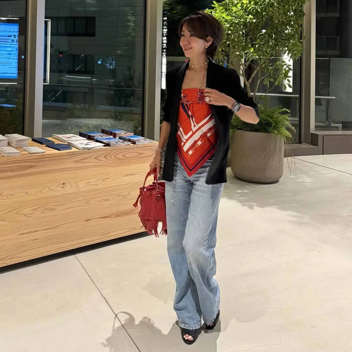 鈴木たま江さん